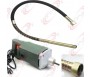 1.5HP ELECTRIC HAND HELD HIGH SPEED CONCRETE VIBRATOR W/60" X 35mm SHAFT NEEDLE